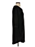 Cherish Solid Black Casual Dress Size S - photo 4