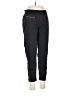 Athleta Solid Black Active Pants Size 8 - photo 1