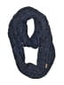 C.C Exclusives 100% Acrylic Blue Scarf One size - photo 1