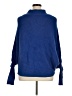 ELOQUII Blue Turtleneck Sweater Size 14 Plus - photo 2