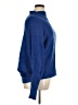ELOQUII Blue Turtleneck Sweater Size 14 Plus - photo 4