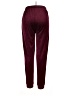 Assorted Brands Burgundy Casual Pants Size XL - photo 2