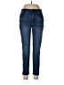 Democracy Solid Blue Jeans Size 12 (petite) - photo 1