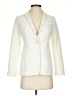 Banana Republic Ivory Blazer Size 00 Petite - photo 1