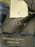 J.Crew Green Wool Coat Size 00 - photo 6