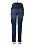 Democracy Solid Blue Jeans Size 12 (petite) - photo 2