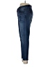 Democracy Solid Blue Jeans Size 12 (petite) - photo 5