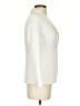 Banana Republic Ivory Blazer Size 00 Petite - photo 4