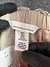 H&M Solid Tan Khaki Shorts Size S - photo 3