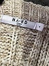 NA-KD Tan Pullover Sweater Size M - photo 7