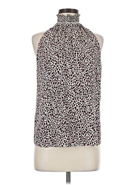 A.L.C. Sleeveless Silk Top (view 1)