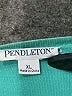 Pendleton Teal Silk Cardigan Size XL - photo 7