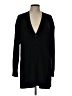 Theory Black Wool Cardigan Size L - photo 1