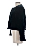 Lanhtropy Blue Faux Fur Jacket Size M - photo 5