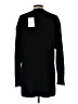 Theory Black Wool Cardigan Size L - photo 2