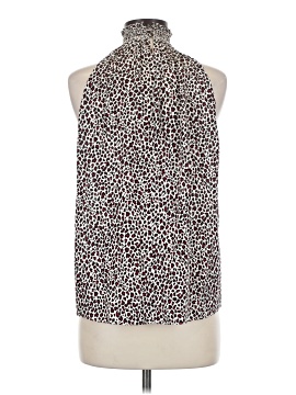 A.L.C. Sleeveless Silk Top (view 2)