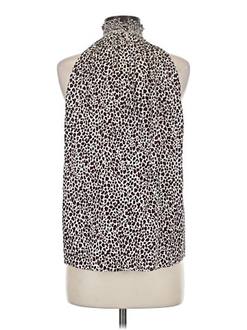 A.L.C. Sleeveless Silk Top (view 2)