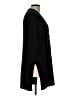 Theory Black Wool Cardigan Size L - photo 4