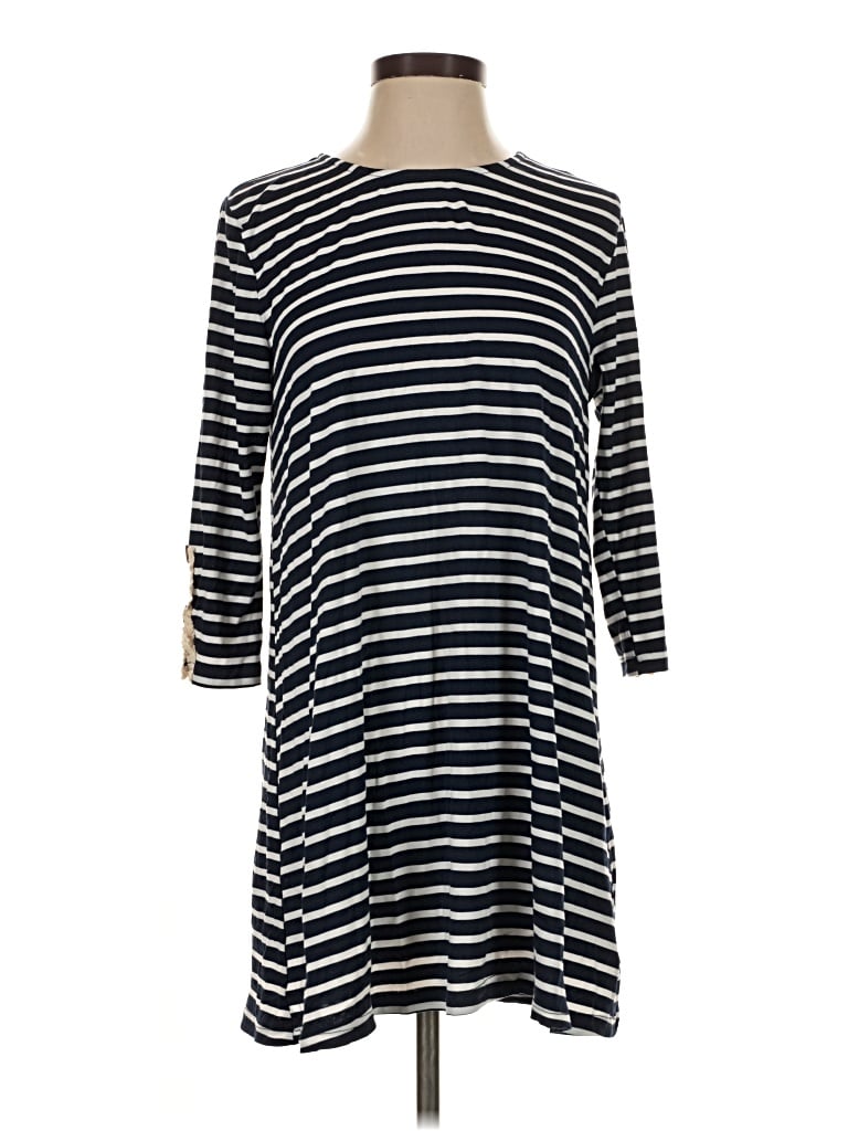 Pre-owned Jodifl Casual Dress In Black