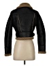 French Connection 100% Polyester Black Jacket Size 2 - photo 2