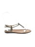 FRYE Green Sandals Size 7 1/2 - photo 1