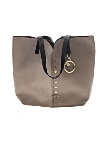 See By Chloé Leather Tote (view 1)