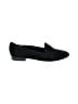 Nine West Black Flats Size 9 1/2 - photo 1