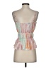 Love, Fire 100% Polyester Pink Sleeveless Blouse Size S - photo 2