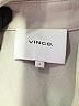 Vince. 100% Leather Green Jacket Size S - photo 6