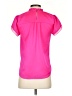 J.Crew Pink Short Sleeve Blouse Size XXS - photo 2