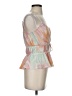 Love, Fire 100% Polyester Pink Sleeveless Blouse Size S - photo 4