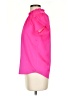 J.Crew Pink Short Sleeve Blouse Size XXS - photo 5