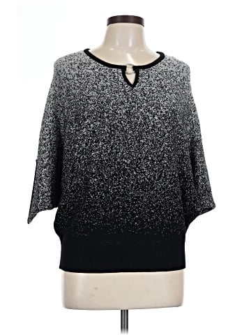 Adrienne Vittadini Pullover Sweater (view 1)