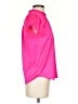 J.Crew Pink Short Sleeve Blouse Size XXS - photo 4