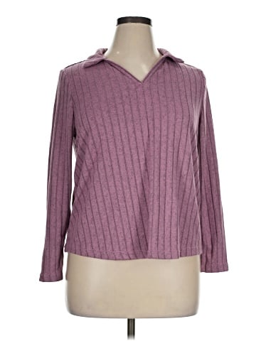 Unbranded Long Sleeve Blouse (view 1)