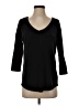 SO Black 3/4 Sleeve T-Shirt Size S - photo 1