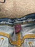 Gloria Vanderbilt Blue Denim Shorts Size 16 - photo 3