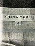Trina Turk Gray Dress Pants Size 4 - photo 7