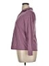 Unbranded Purple Long Sleeve Blouse Size 0X - photo 5