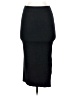 Bobeau Solid Black Formal Skirt Size XS - photo 1