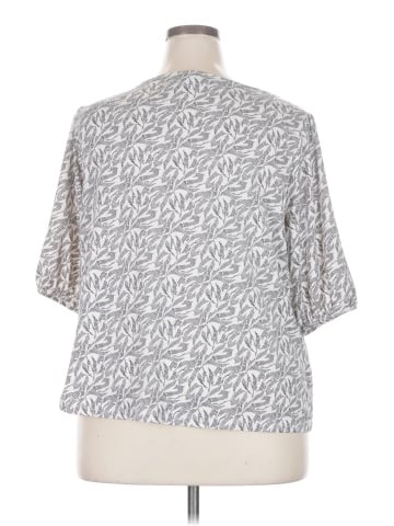 H&M Short Sleeve Blouse (view 2)