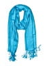 Unbranded Teal Scarf One size - photo 1