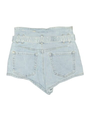 AFRM Denim Shorts (view 2)