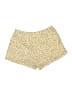 ABound Animal Print Gold Shorts Size L - photo 2