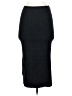Bobeau Solid Black Formal Skirt Size XS - photo 2