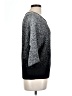 Adrienne Vittadini Silver Pullover Sweater Size L - photo 4