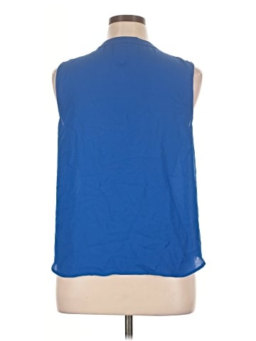 Attention Sleeveless Blouse (view 2)