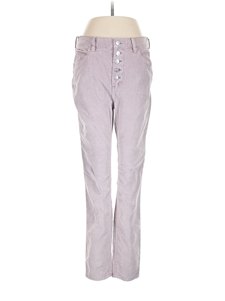 Pre-owned We The Free Casual Pants In Purple
