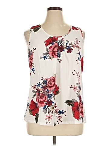 Zeagoo Sleeveless Blouse (view 1)