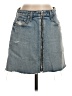 Rag & Bone Blue Denim Skirt Size 26 waist - photo 1
